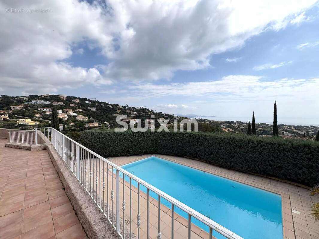 Maison à SAINTE-MAXIME