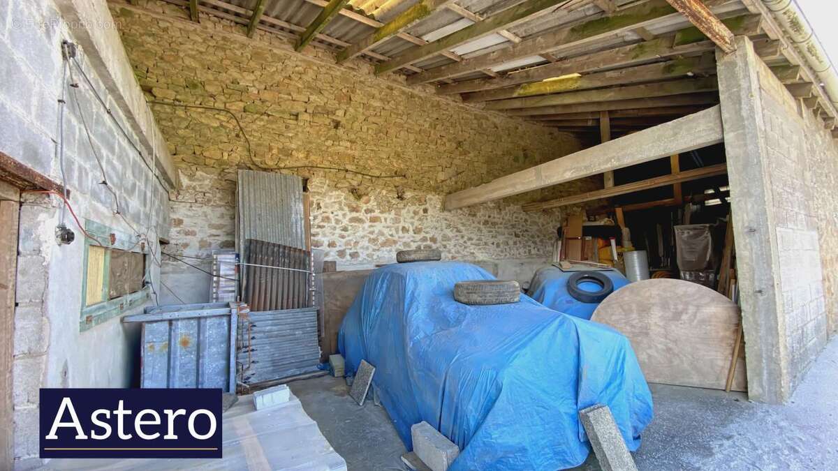 Maison 5 pièces 123 m² à Langoëlan – 3 hectares avec dépendances et possibilité d’extension foncière - photo 22