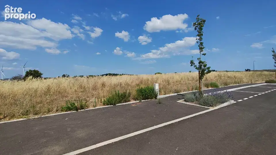 Terrain 664 m² à vendre à Sainte-Valiere (11120) - photo 3