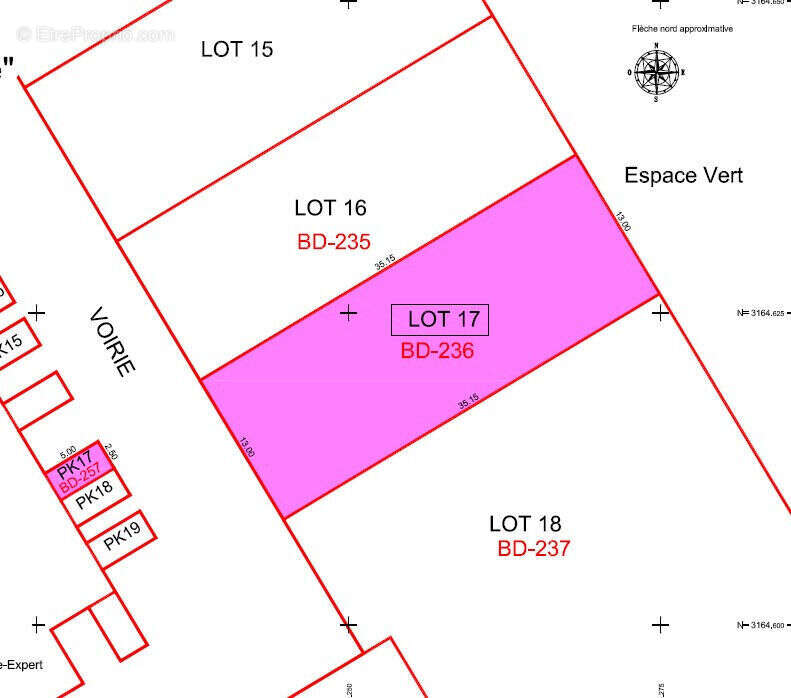 Photo 3 - Terrain à LE PUY-SAINTE-REPARADE