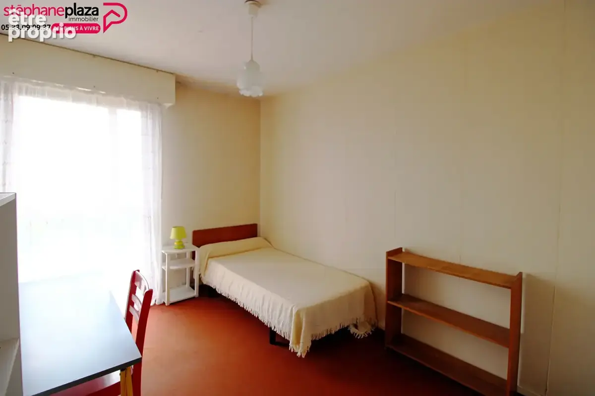 Appartement 3 chambres - 80 m² - Pessac résidence Compostelle - photo 5