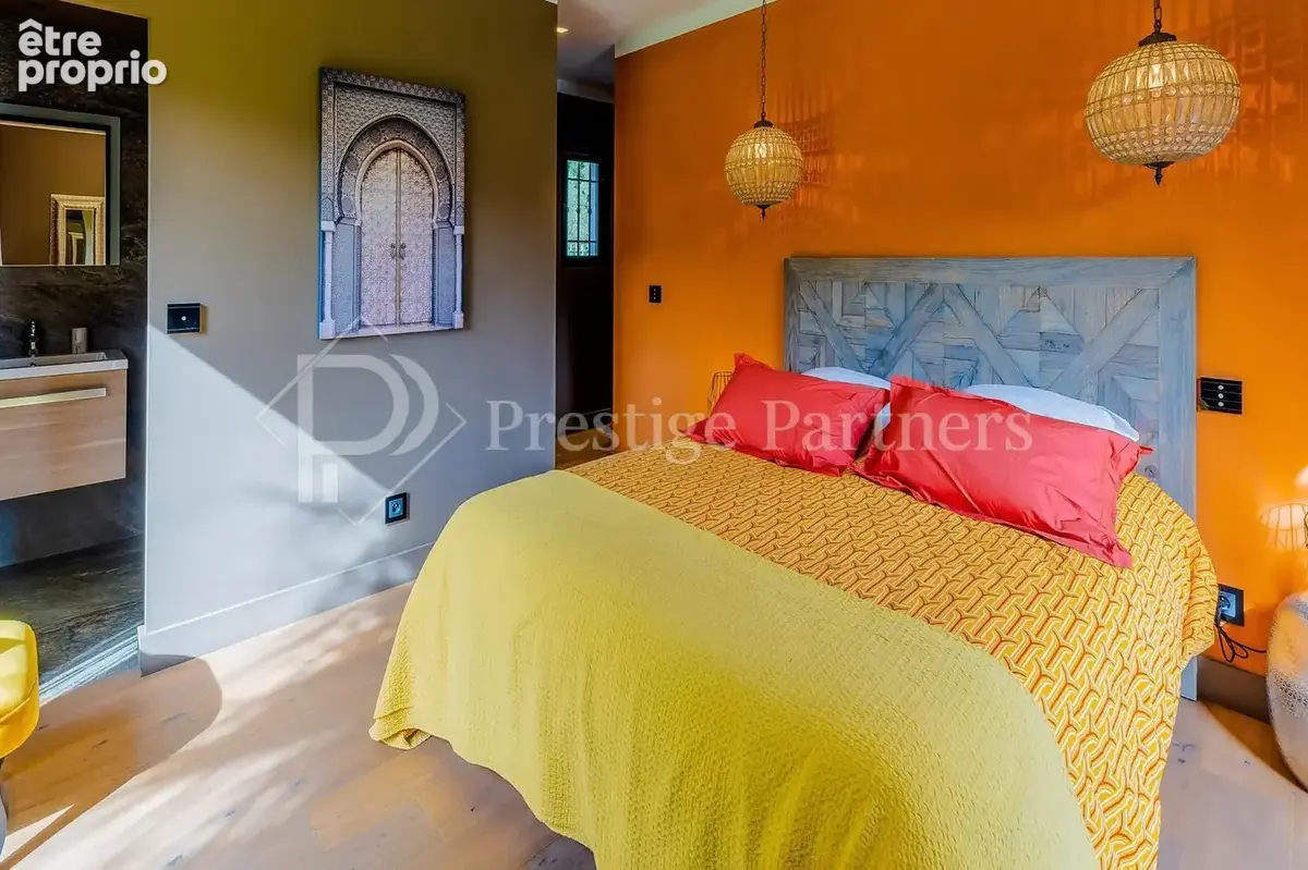 Villa d’exception avec piscine, espace bien-être et jardin paysager   Le Plan-de-la-Tour - photo 21