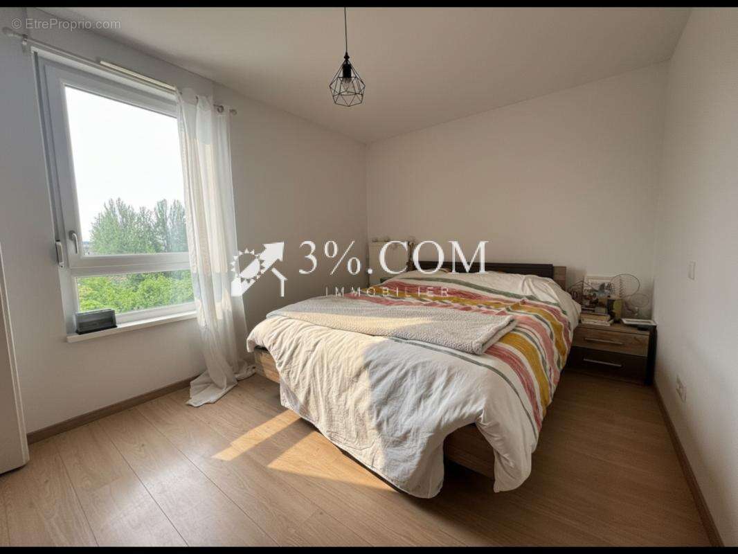 Appartement à BISCHHEIM