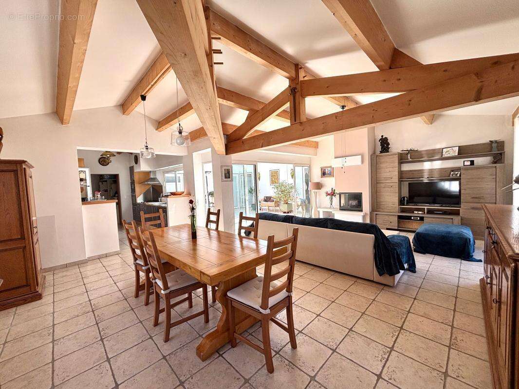 Maison à SAINT-GEORGES-D'OLERON