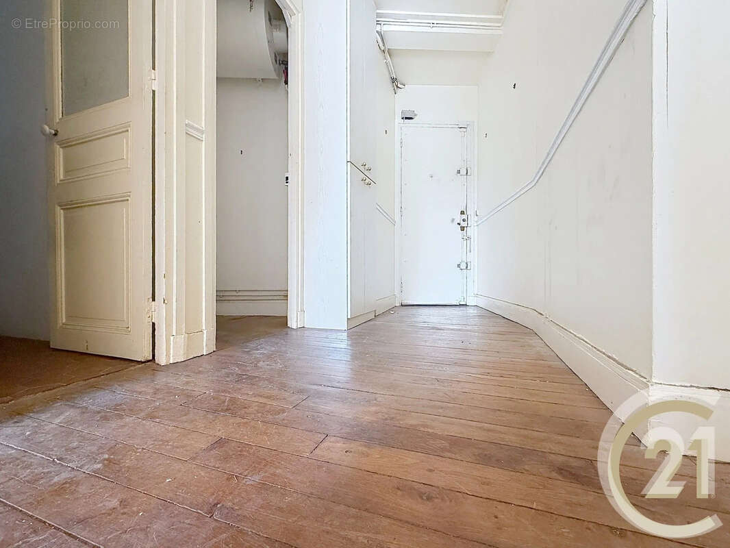 Appartement à PARIS-12E