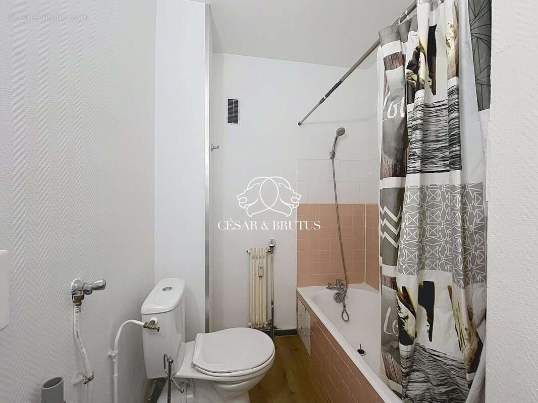 Appartement à LYON-8E