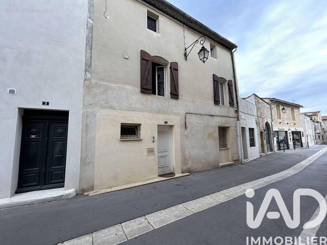 Photo 1 - Maison à AIMARGUES