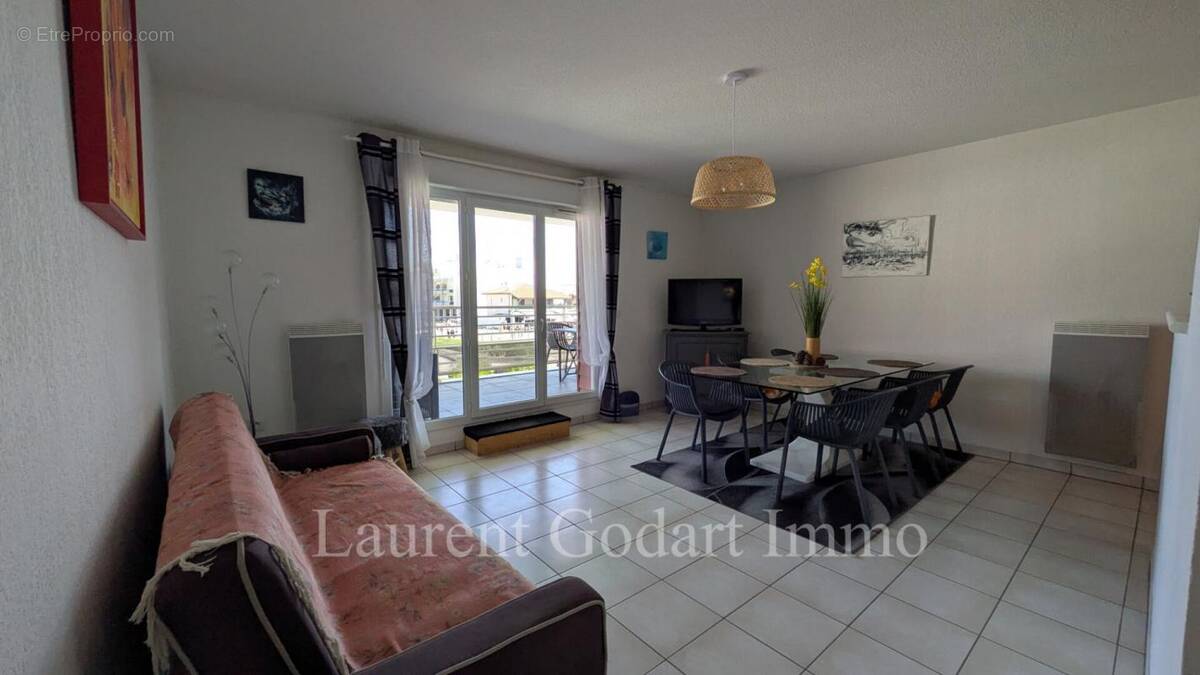 Appartement à BISCARROSSE