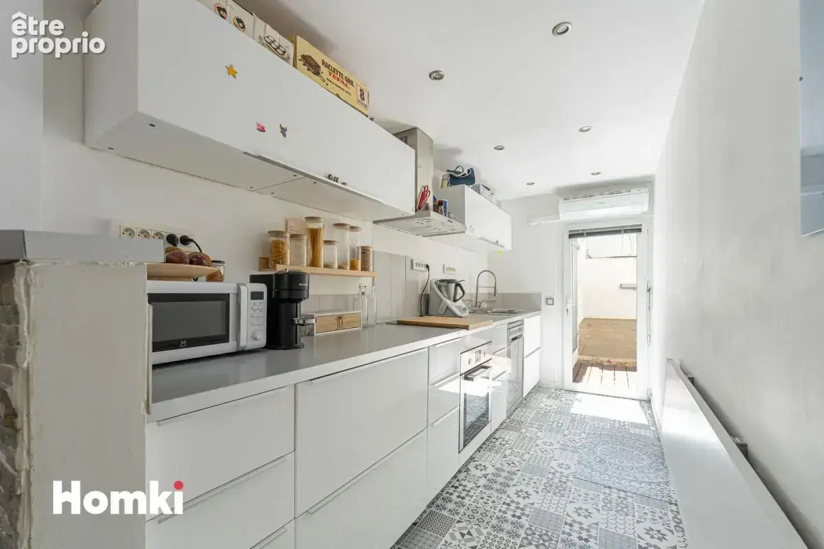 Maison/Villa T4 de 99m² avec piscine et T2 de 36m² à Plan-de-Cuques 13380 - photo 9