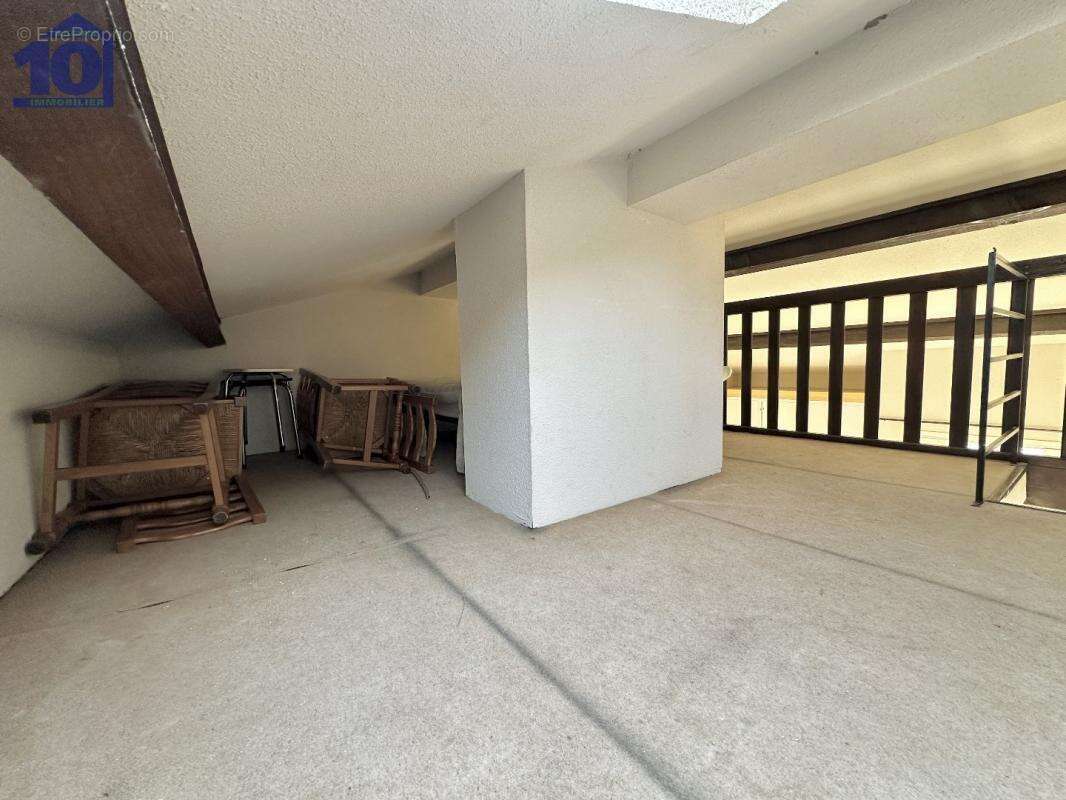 Appartement à VALRAS-PLAGE
