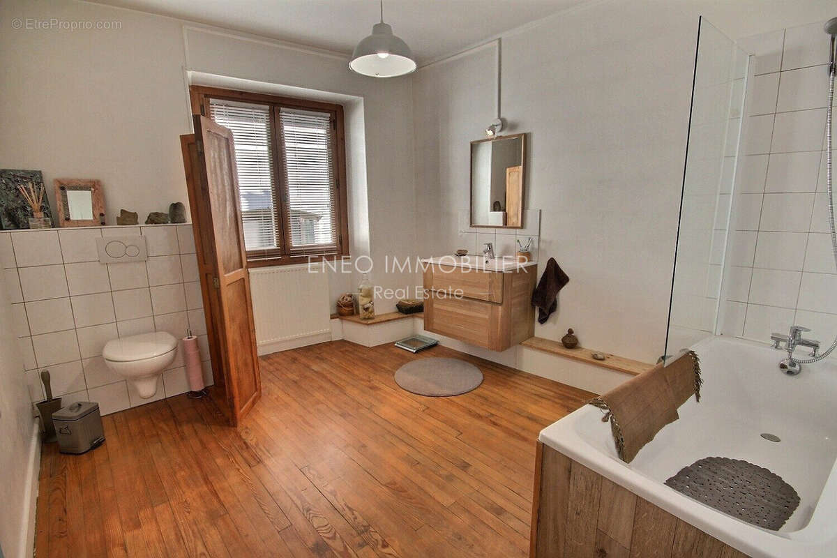 Maison à MACOT-LA-PLAGNE