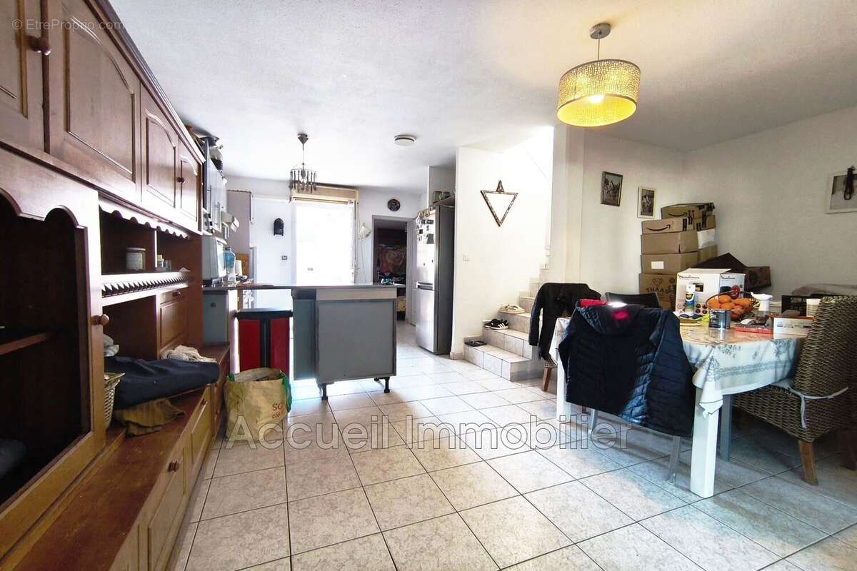 Maison à LE GRAU-DU-ROI