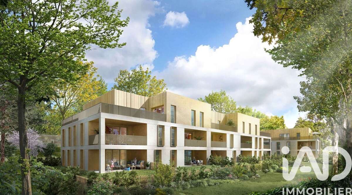 Photo 3 - Appartement à CLAIX