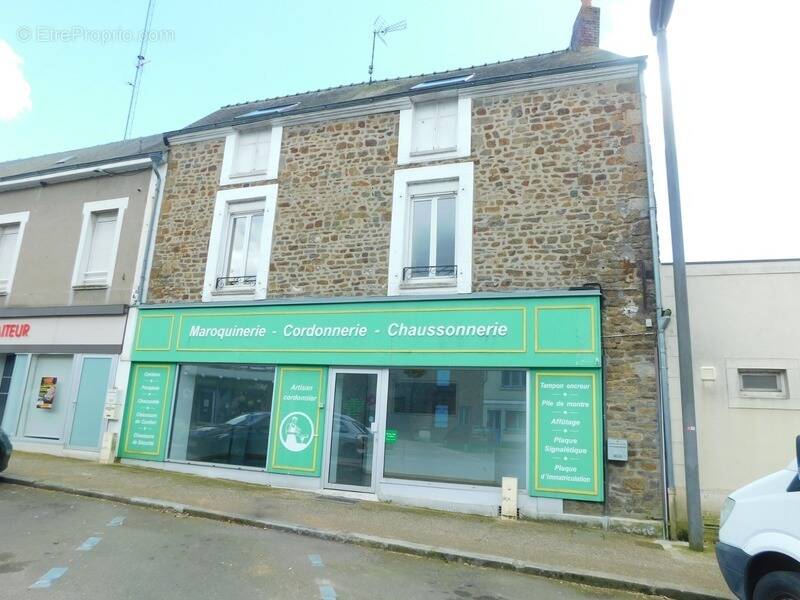 Appartement à ERNEE