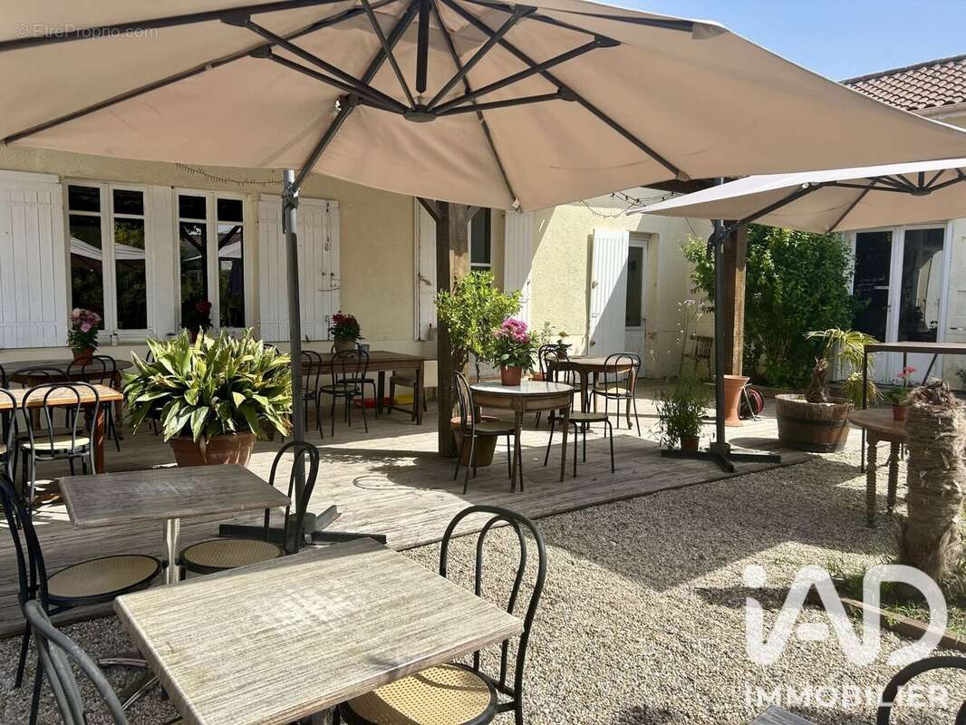 Commerce 260 m² à Gaillan-En-Medoc  - photo 8