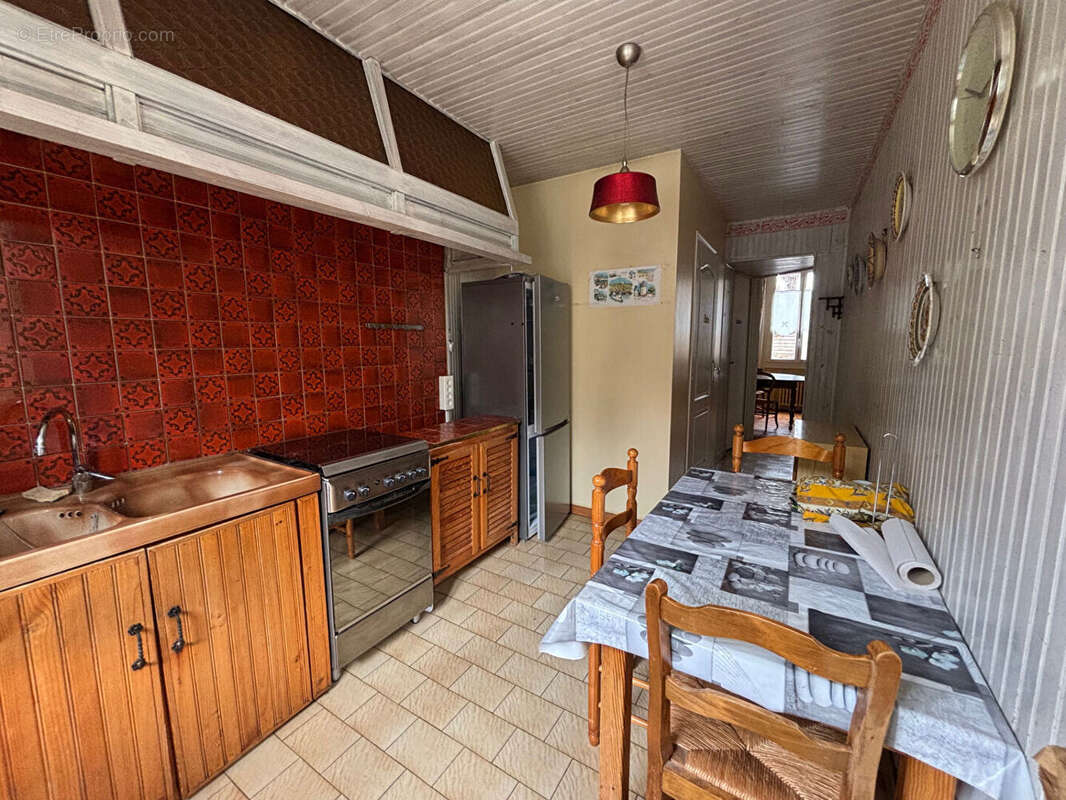 Maison à NANTES
