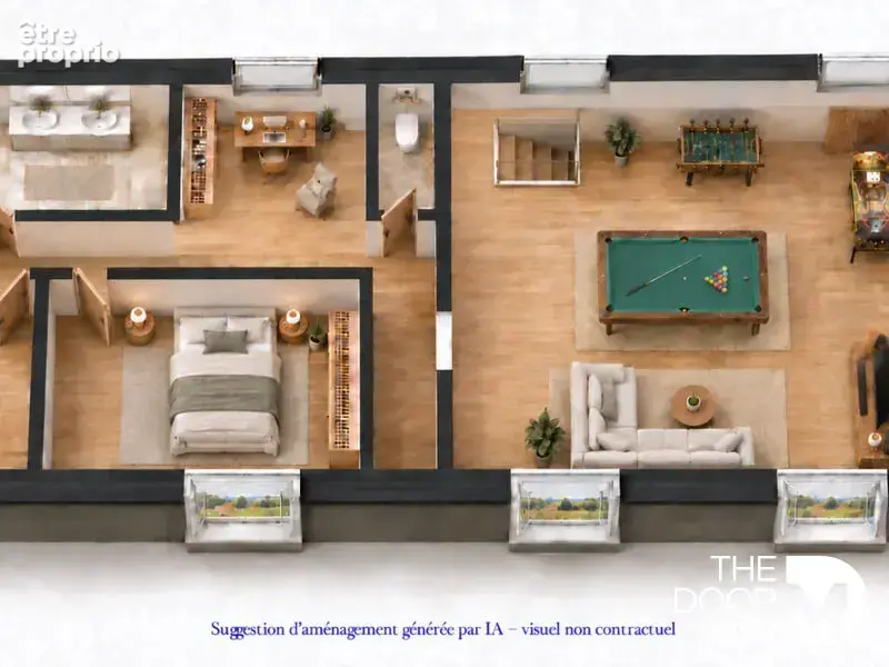 Maison 59990 - photo 17