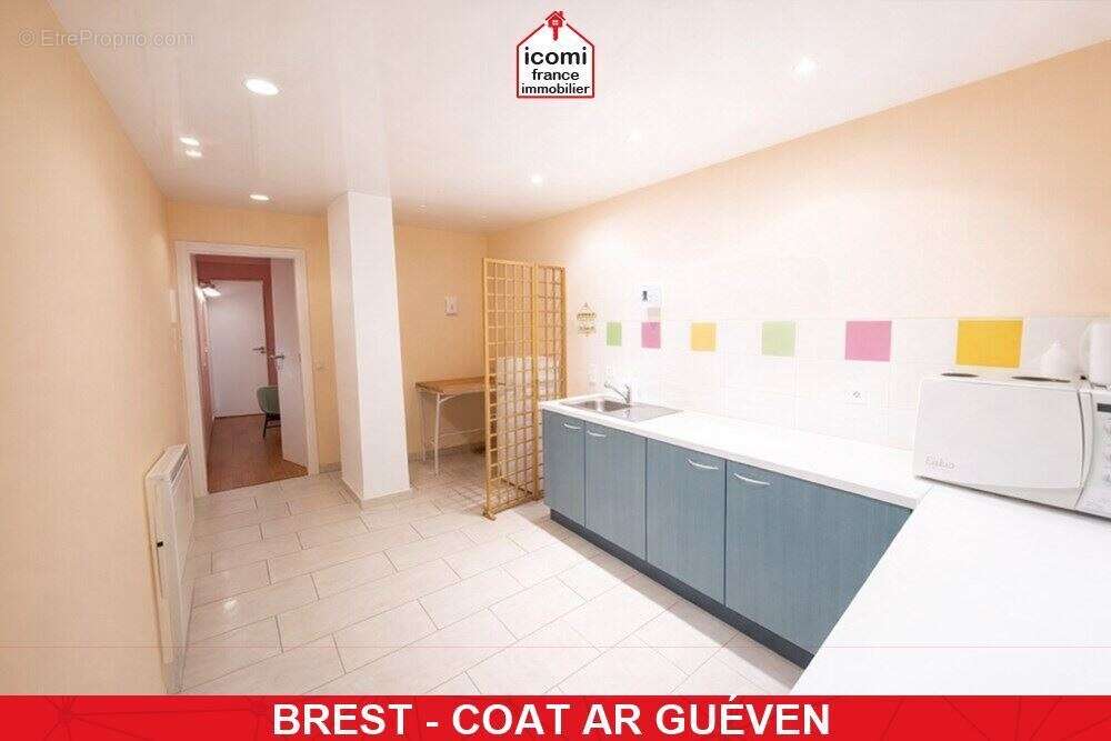 Finistere - brest (29200) - a vendre - local d'activites - aux normes pmr - brest hyper centre - rue branda - belle oportunite - - photo 2