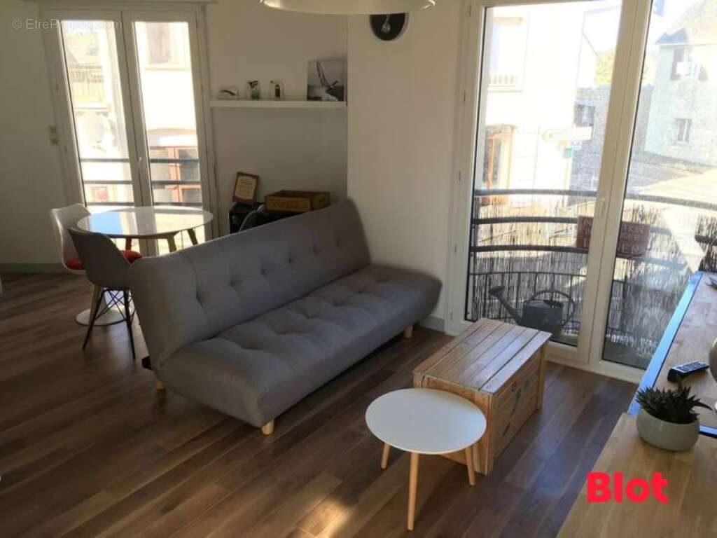 Appartement 50 m² à Saint-Malo  - photo 2