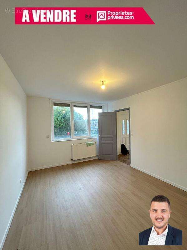 Appartement à HIRSON