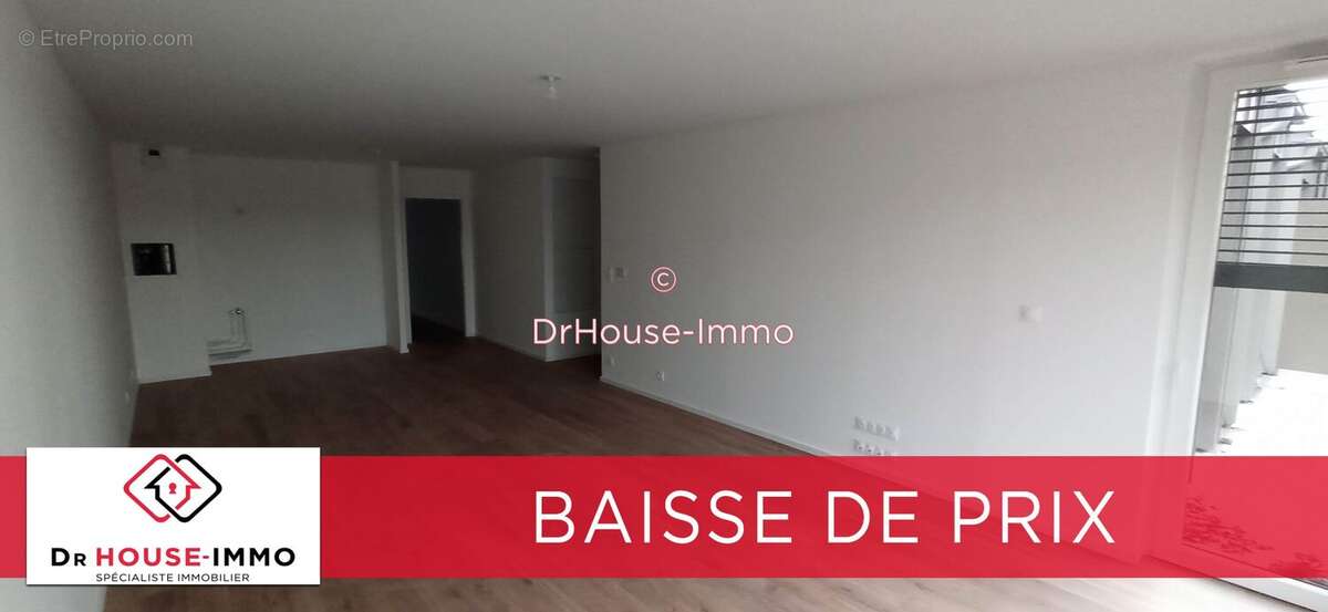 Appartement à MULHOUSE