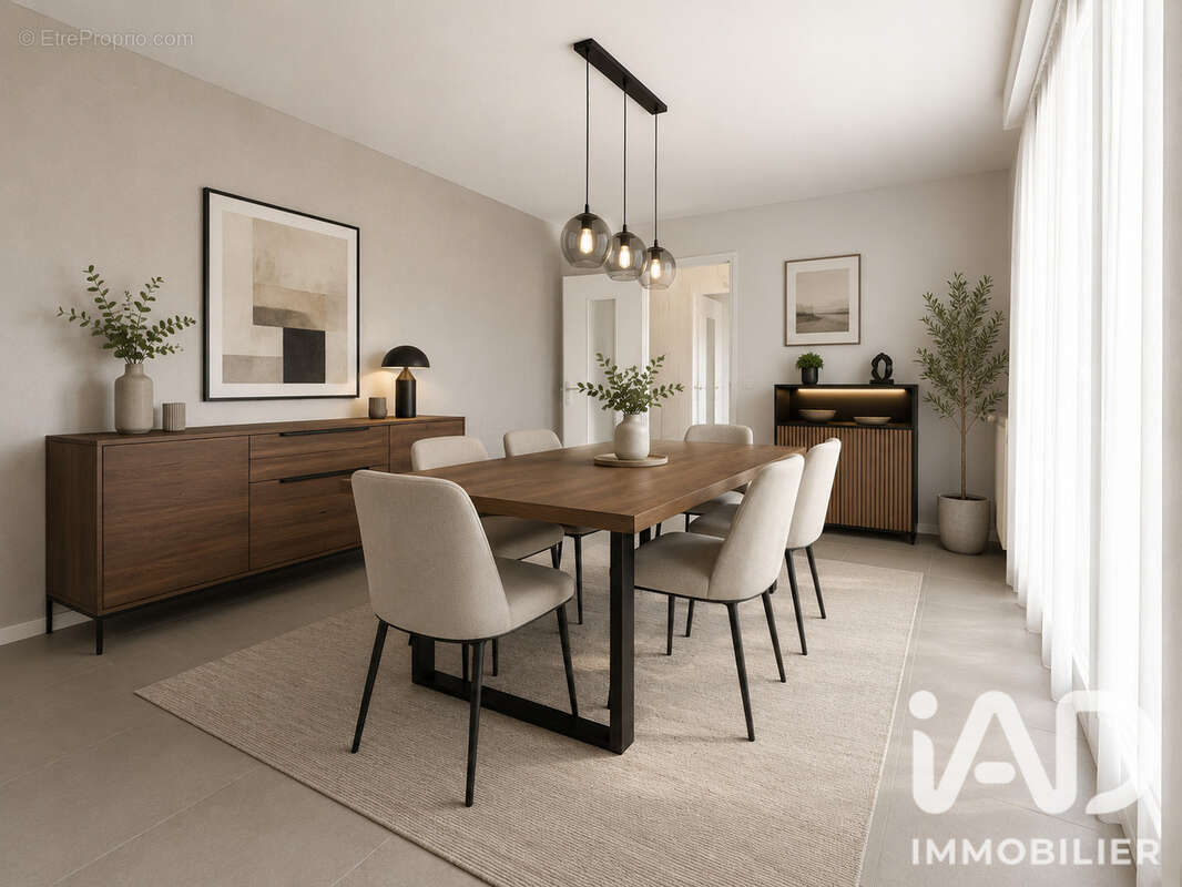 Maison 101 m² à Treffieux  - photo 2