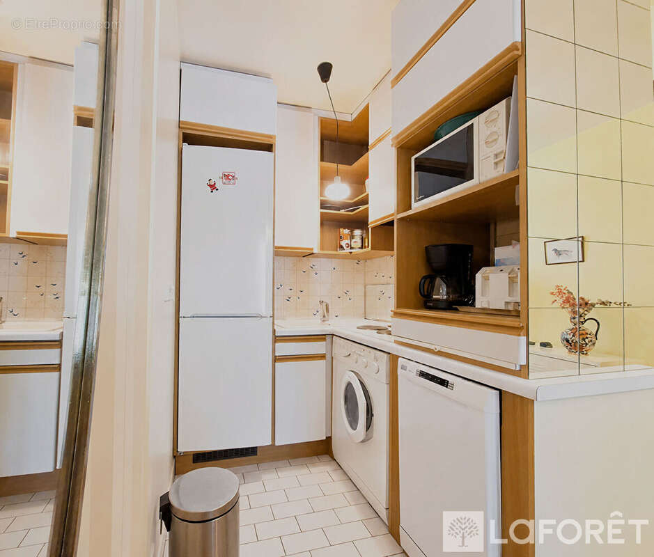 Appartement Fontainebleau 2 pièces 35 m2 - photo 4