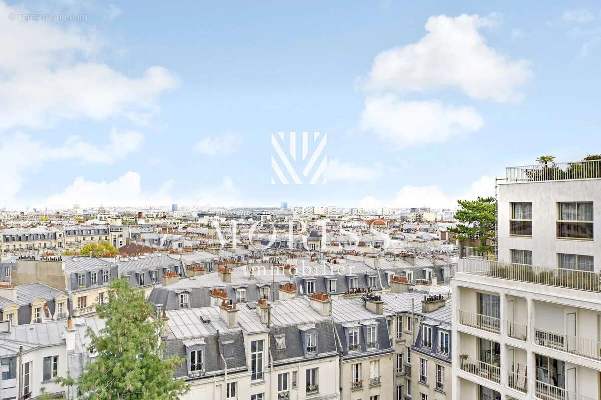 Appartement à PARIS-14E