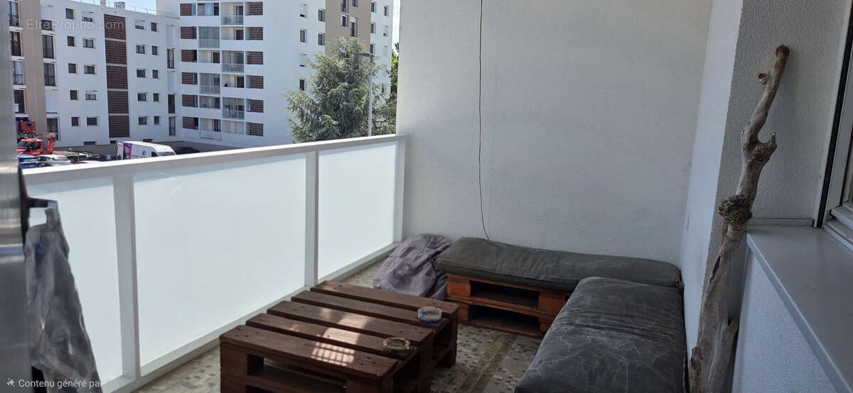Appartement à BOURG-LES-VALENCE