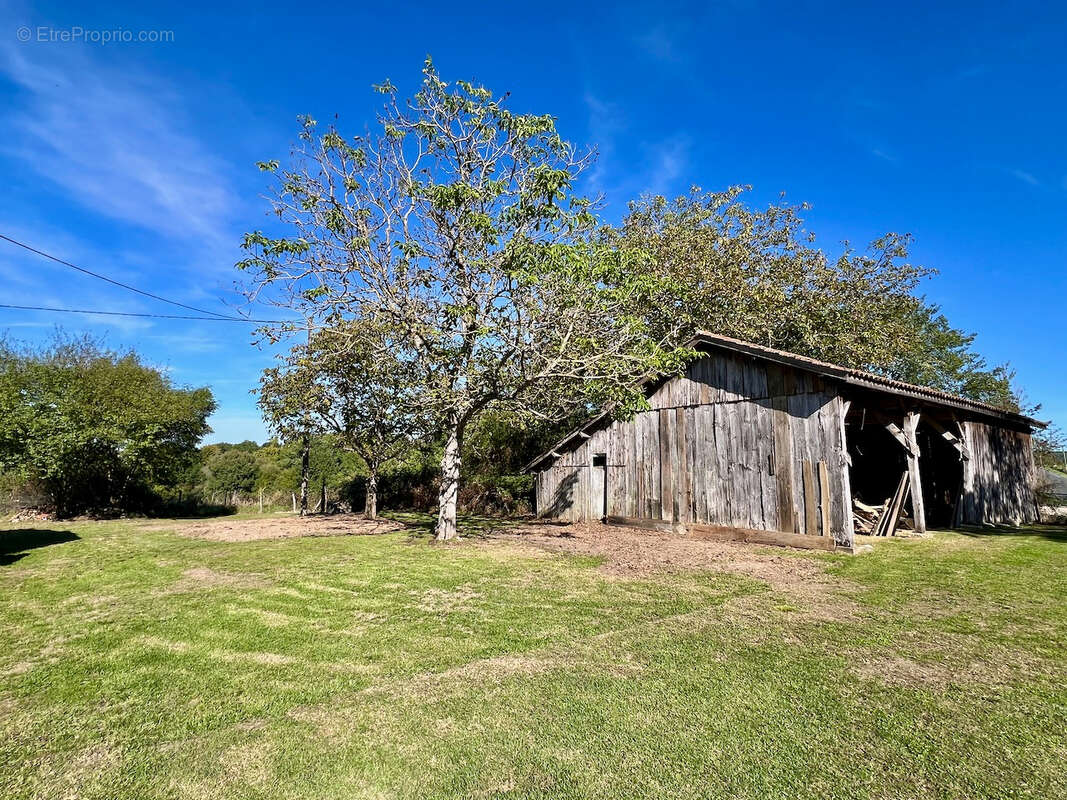 Belle opportunité dans la campagne de Villeneuve sur Lot : fermette à rénover d'environ 72m2 avec dépendances (grange attenante, - photo 13