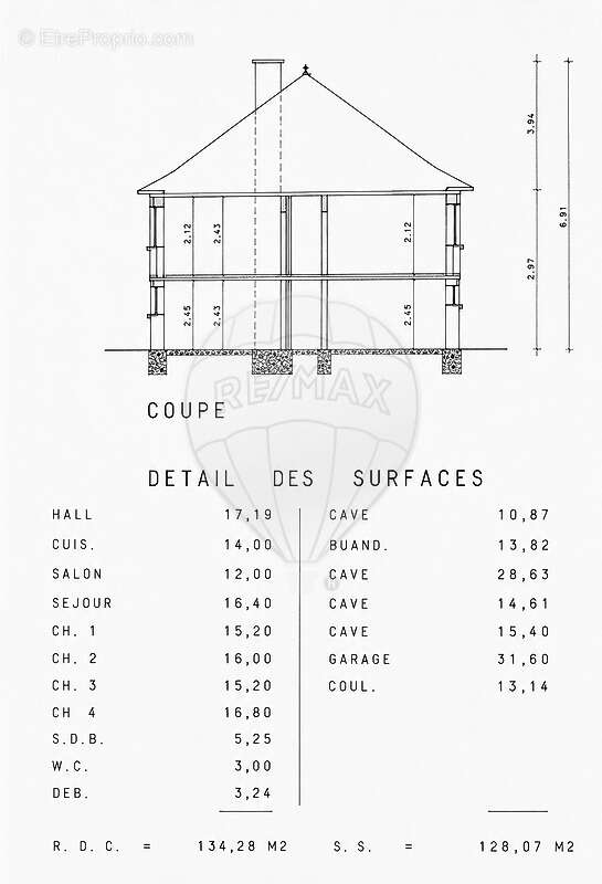 Maison à LAQUENEXY