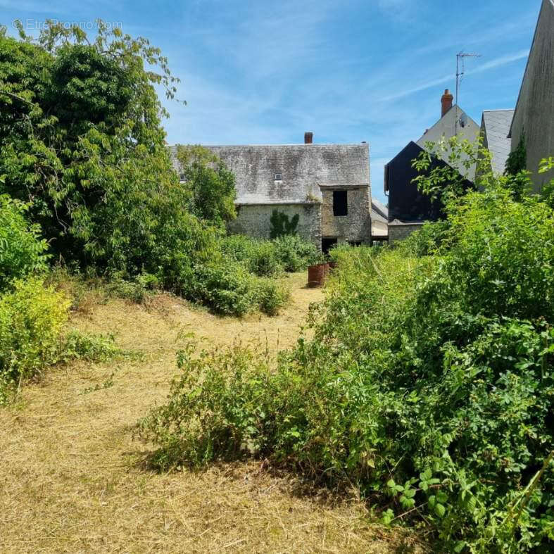 Maison à ANDONVILLE