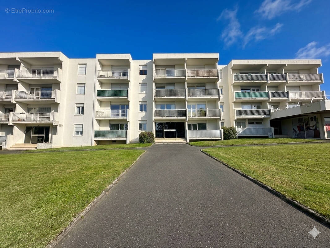 Appartement à SAINT-BRIEUC