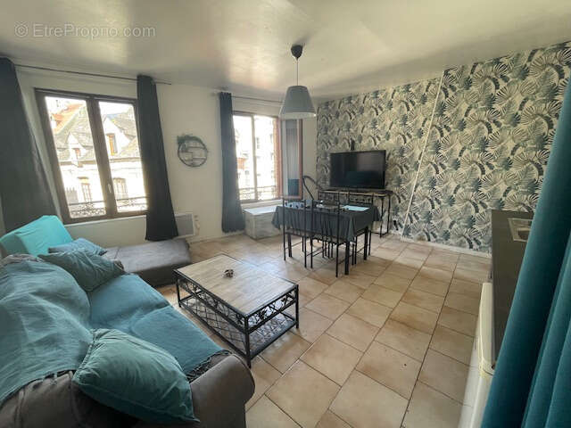 Appartement à DIEPPE