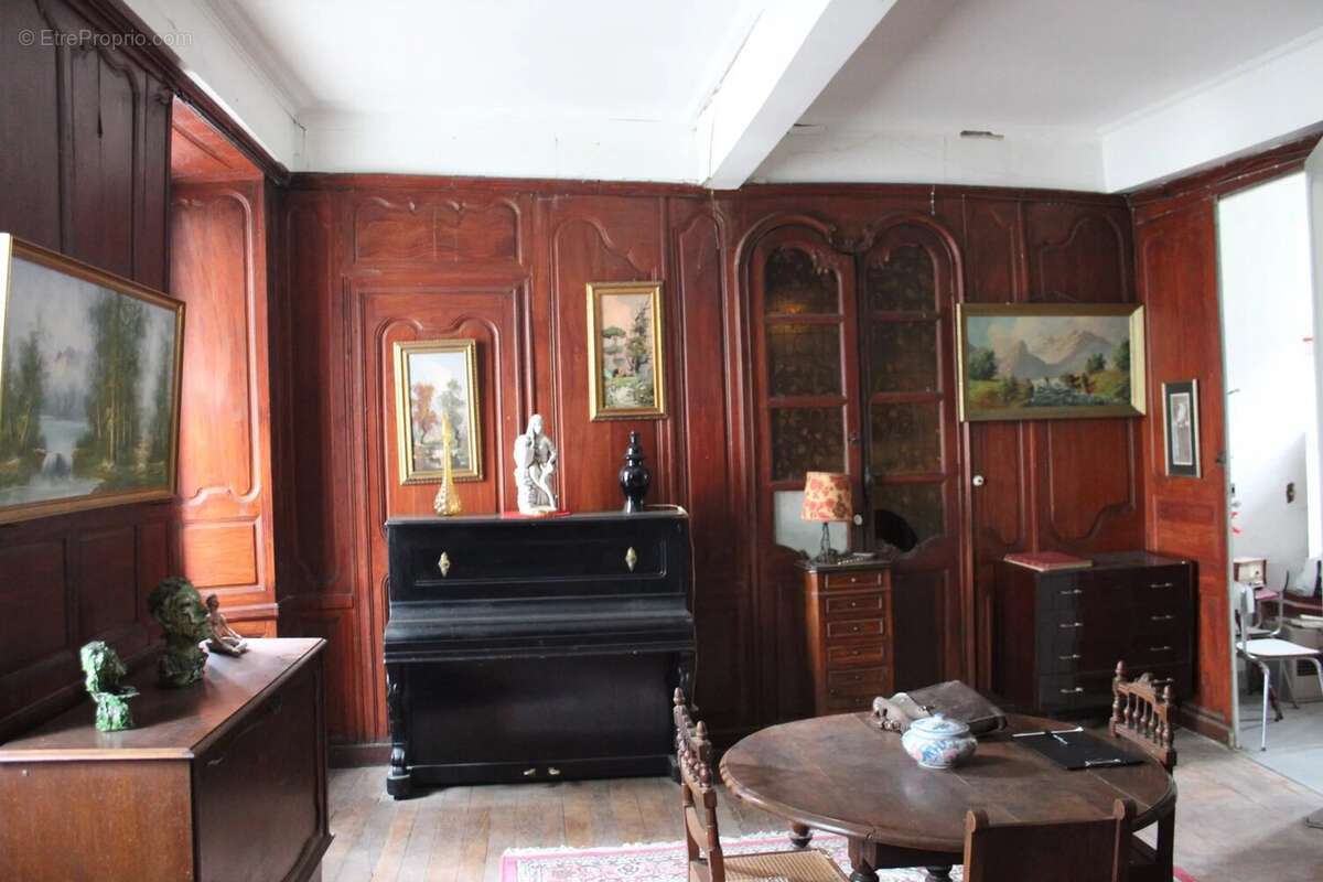 Maison à BAGNERES-DE-BIGORRE