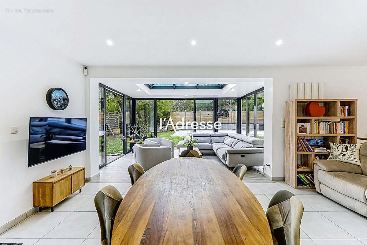 Maison à PLAISANCE-DU-TOUCH