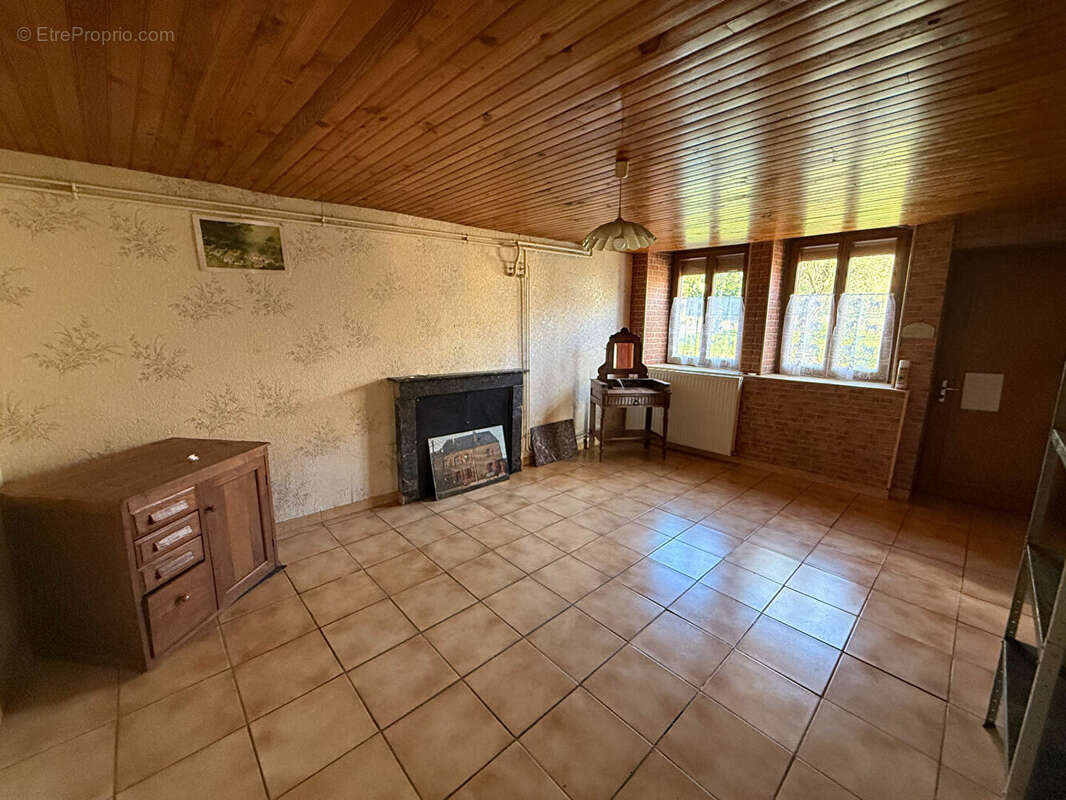 Maison St Aignan 7 pièces 210 m2 - photo 5