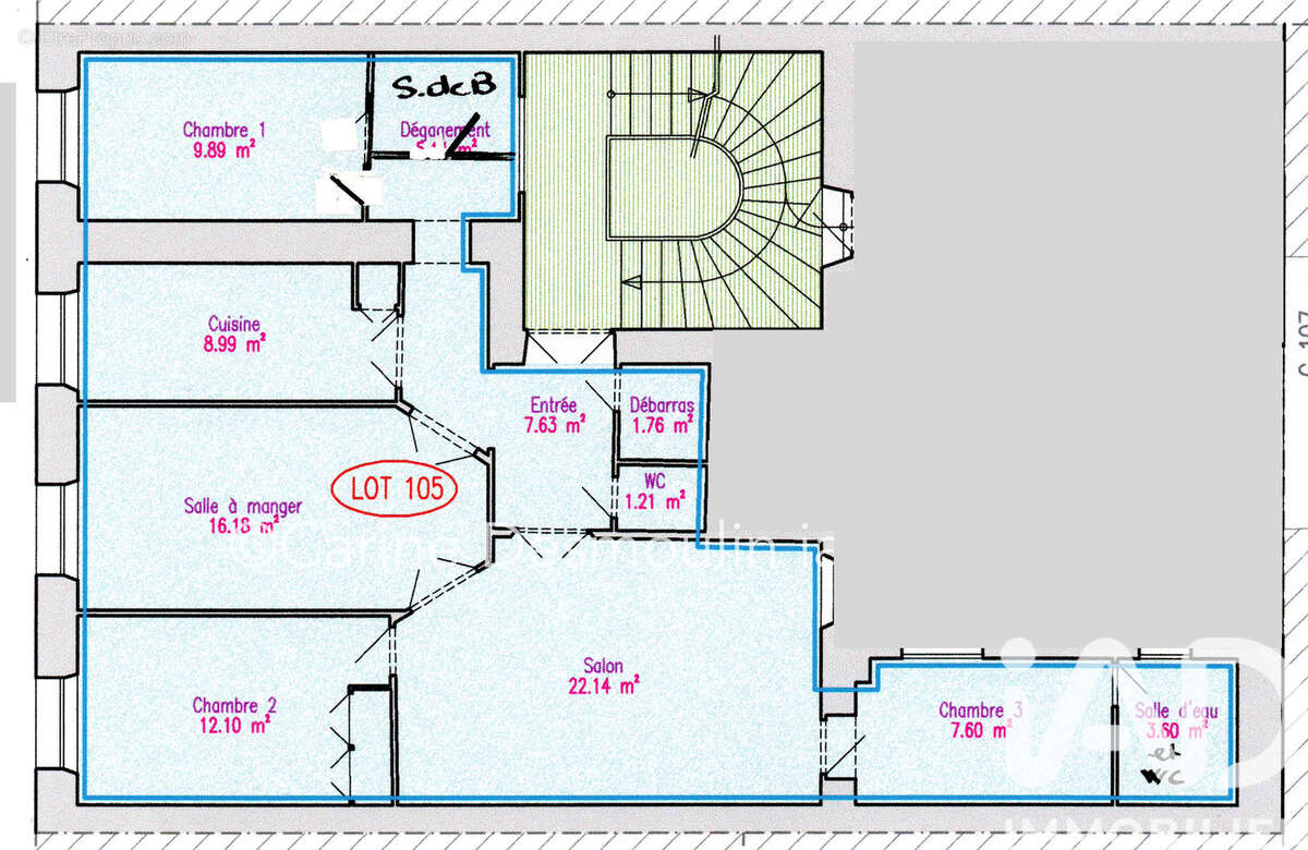 Photo 9 - Appartement à TOULON