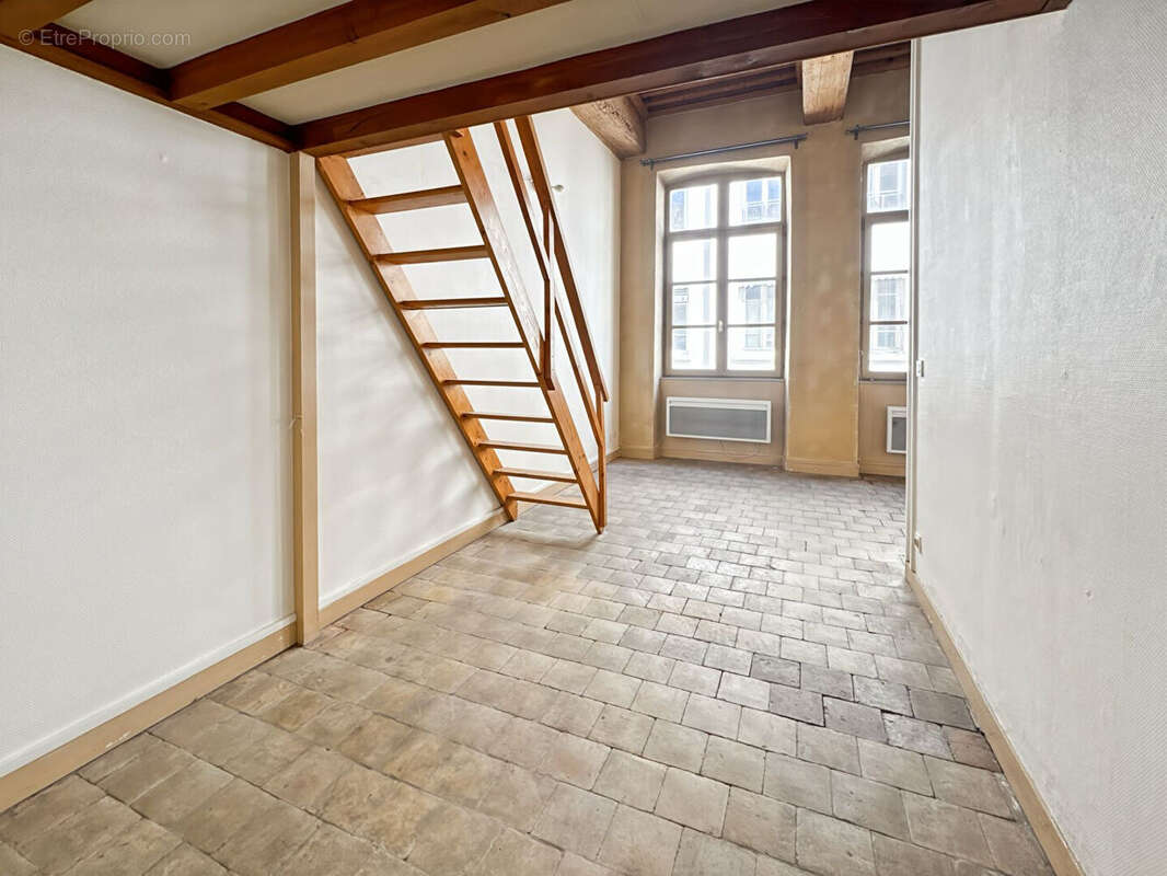 Appartement à LYON-2E