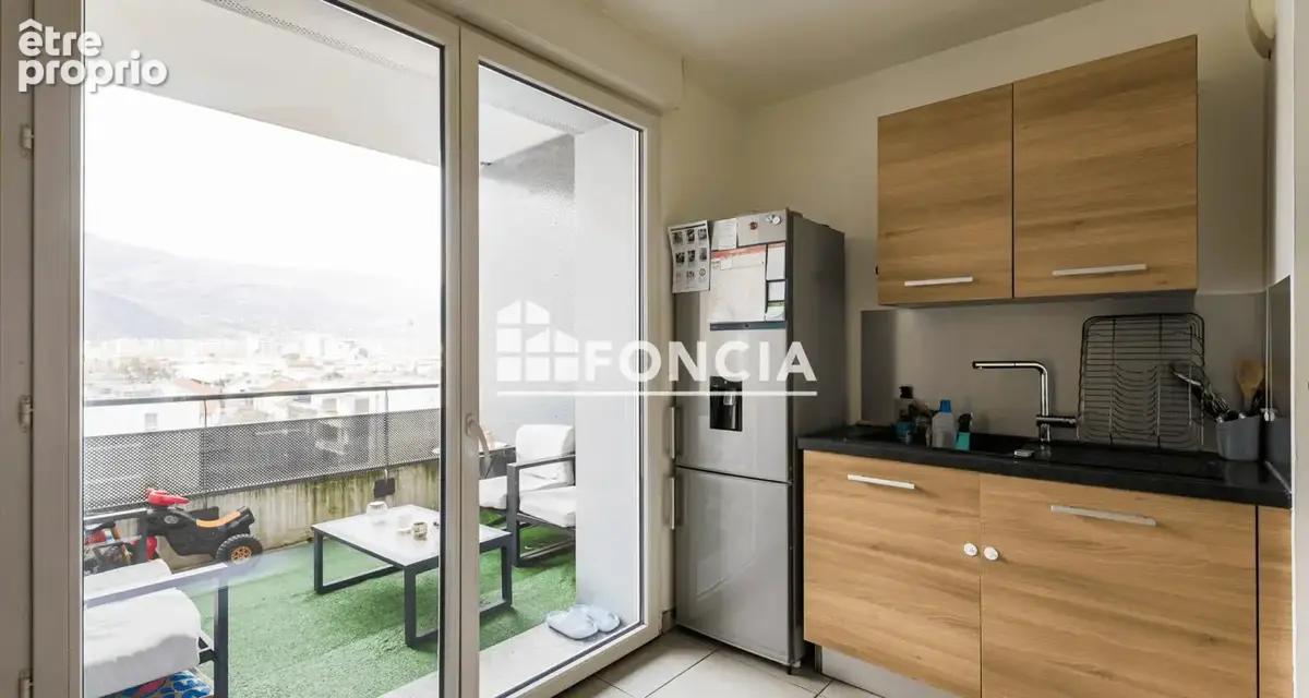 SPECIAL INVESTISSEUR T3 avec garage, résidence récente - photo 10