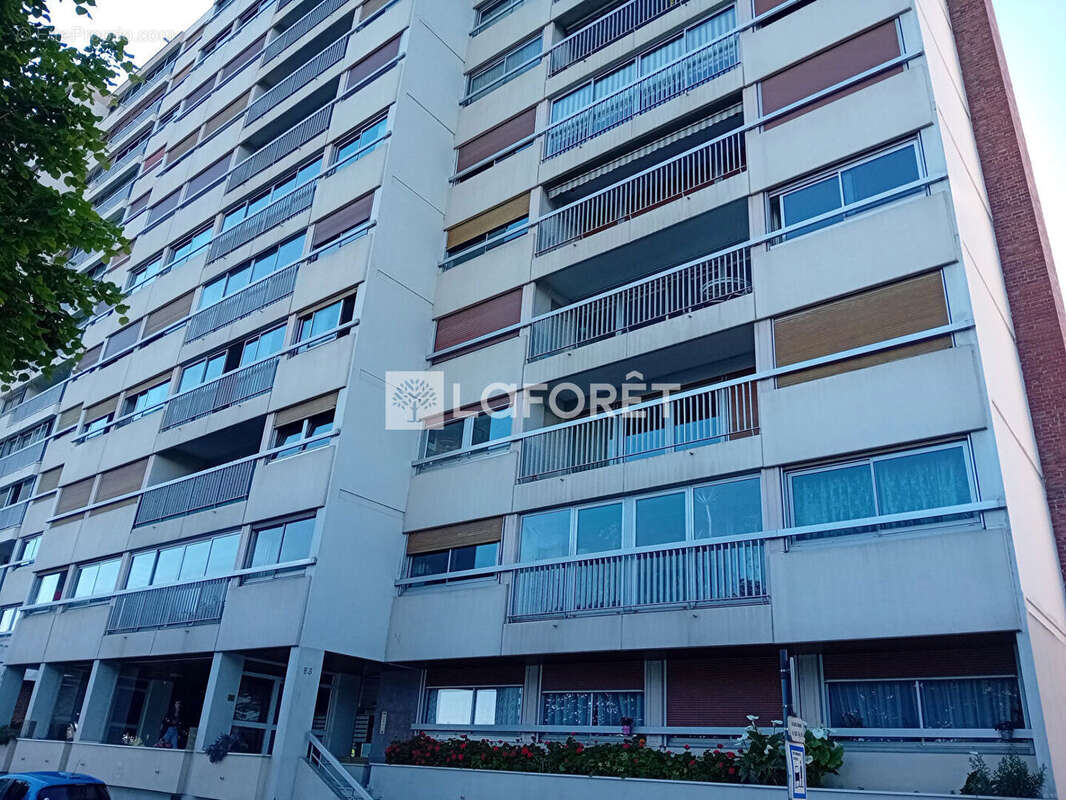 Appartement à JUVISY-SUR-ORGE