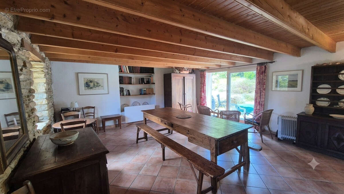 Maison à CLOHARS-CARNOET