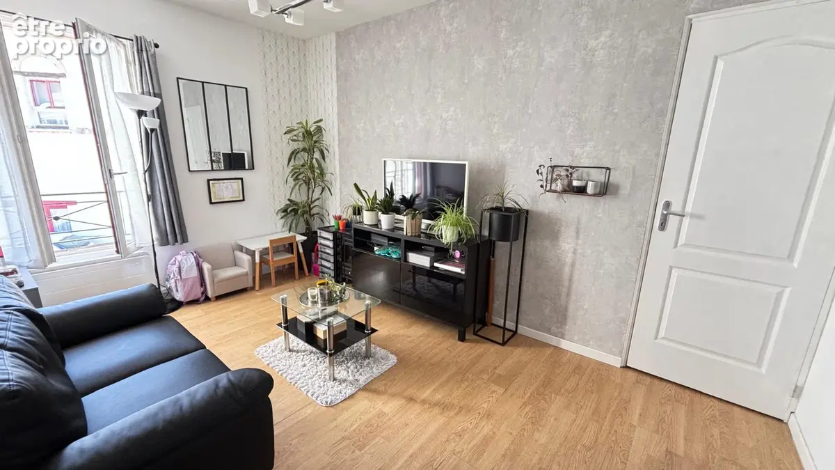 Charmant appartement 2 pièces à vendre - photo 2