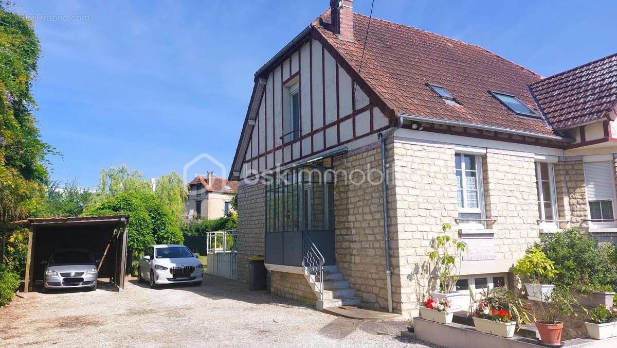Belle maison sénonaise au charme authentique - photo 12