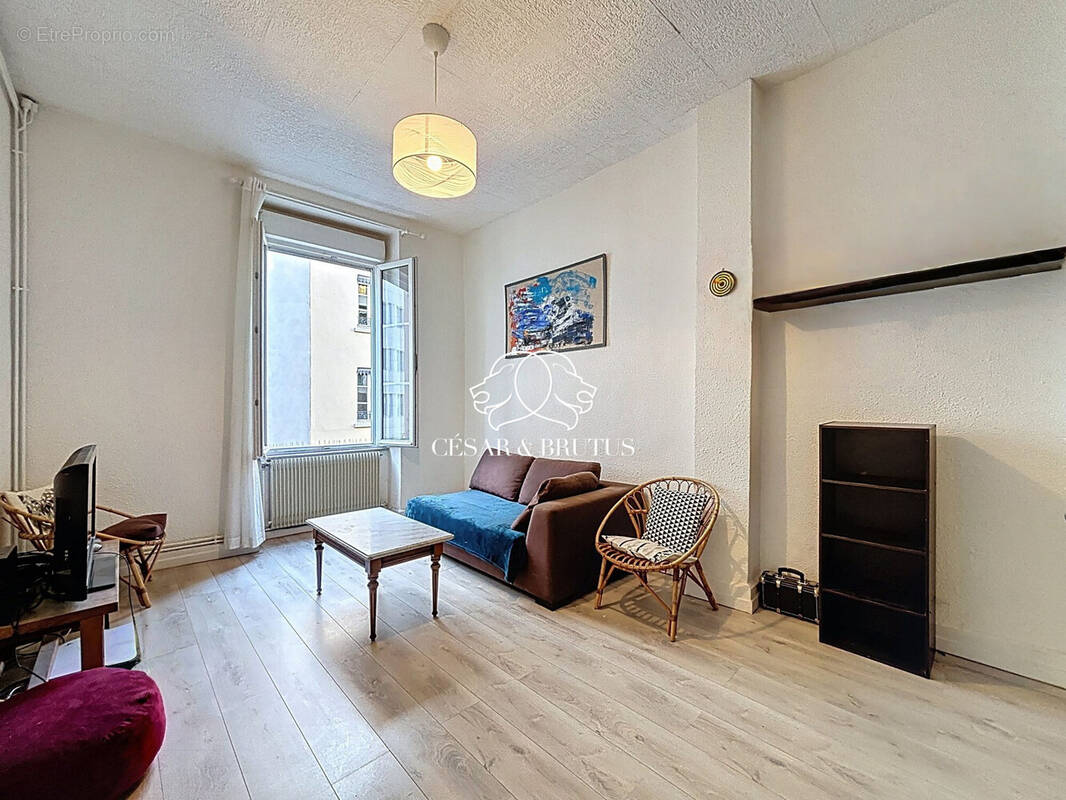Appartement à LYON-3E