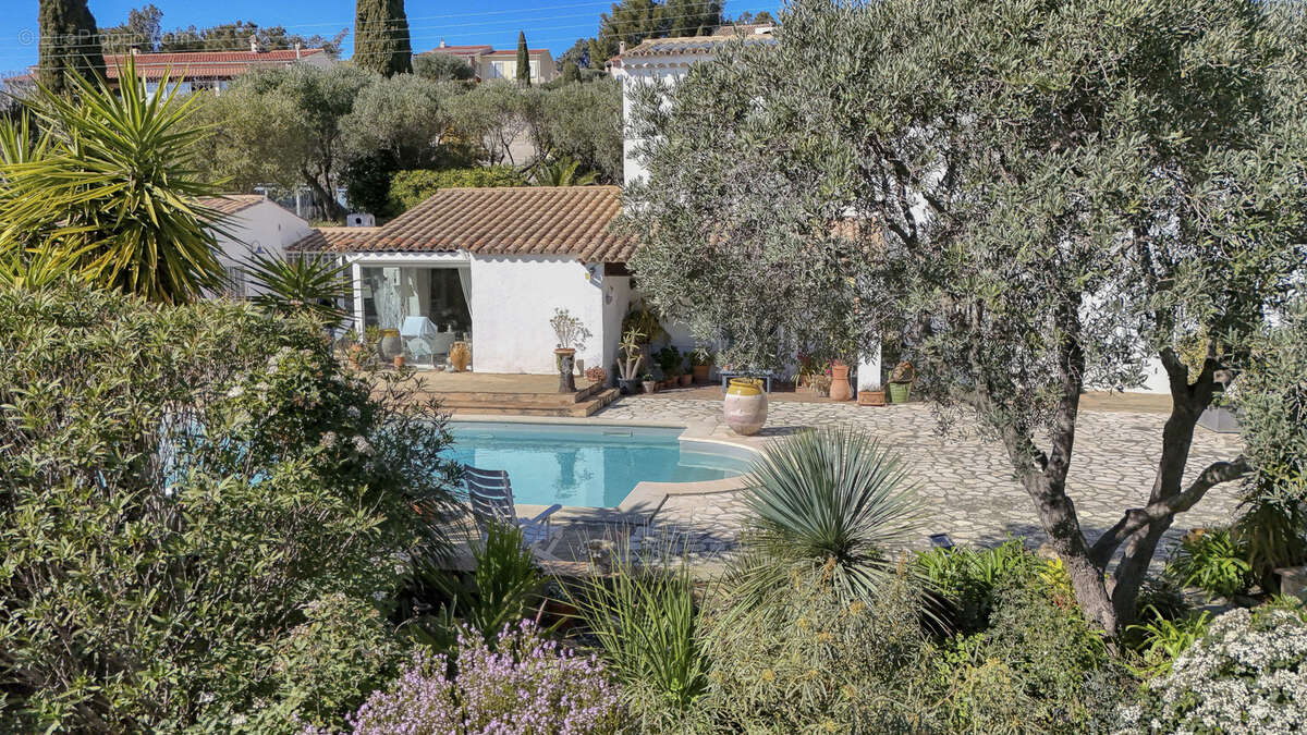 Maison à BANDOL