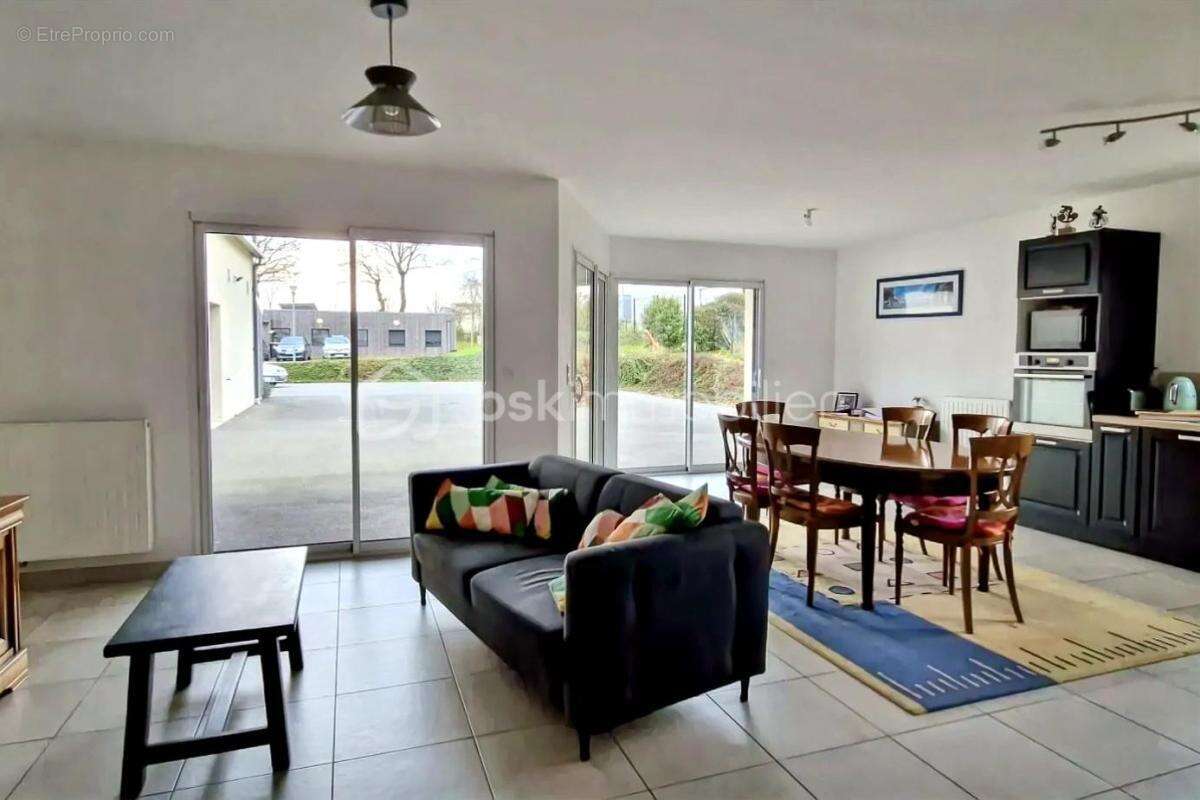 Maison à CHATEAUBOURG