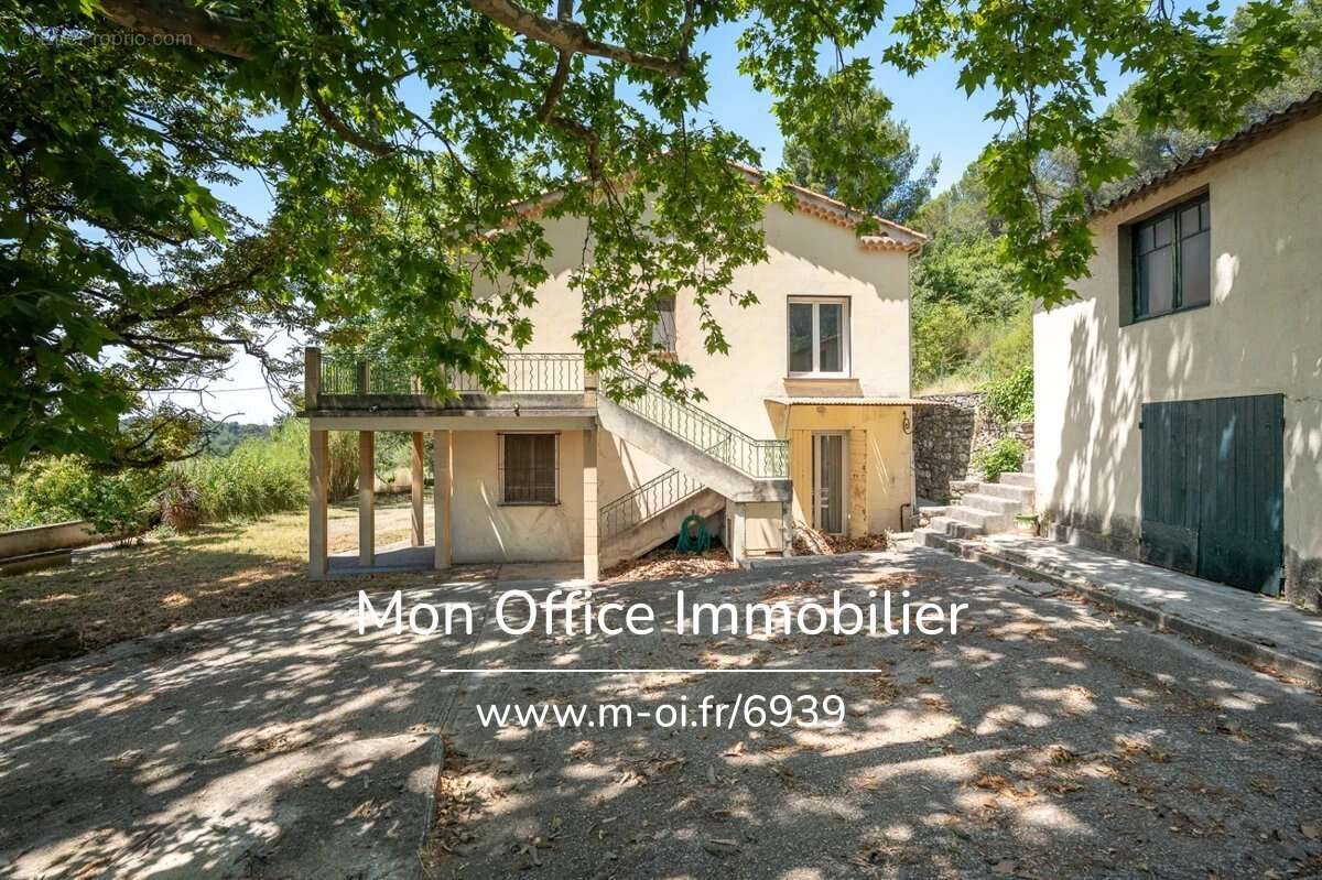 Maison à AIX-EN-PROVENCE