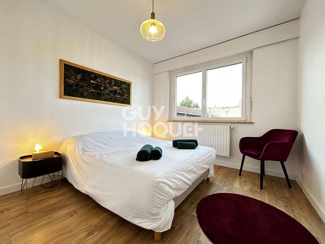 Appartement à NANCY
