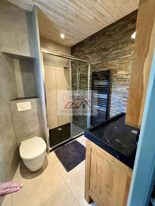 Maison à L'ILE-ROUSSE